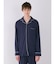 【HOMME】パイピングシャツ