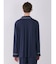 【HOMME】パイピングシャツ