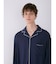 【HOMME】パイピングシャツ