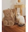 【CAT＆DOG】ベアモチーフつめとぎ