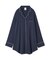 パイピングロングシャツ