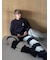 【ONLINE限定】【HOMME】ベビモコベアプルオーバー＆ロングパンツセット