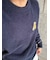 【ONLINE限定】【HOMME】ベビモコベアプルオーバー＆ロングパンツセット