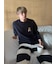【ONLINE限定】【HOMME】ベビモコベアプルオーバー＆ロングパンツセット