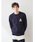 【ONLINE限定】【HOMME】ベビモコベアプルオーバー＆ロングパンツセット