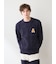 【ONLINE限定】【HOMME】ベビモコベアプルオーバー＆ロングパンツセット