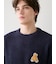 【ONLINE限定】【HOMME】ベビモコベアプルオーバー＆ロングパンツセット