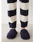 【ONLINE限定】【HOMME】ベビモコベアプルオーバー＆ロングパンツセット