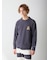 【ONLINE限定】【HOMME】ベビモコベアプルオーバー＆ロングパンツセット