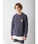 【ONLINE限定】【HOMME】ベビモコベアプルオーバー＆ロングパンツセット
