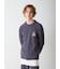 【ONLINE限定】【HOMME】ベビモコベアプルオーバー＆ロングパンツセット