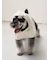 【CAT&DOG】ラージサイズレインポンチョ