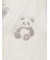 【限定カラーあり】【BABY】パウダーアニマルベスト