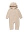【限定カラーあり】【BABY】パウダーベアロンパース