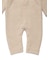 【限定カラーあり】【BABY】パウダーベアロンパース