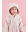 【限定カラーあり】【BABY】パウダーベアロンパース