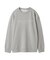 【ONLINE限定】【HOMME】コットン裏毛プルオーバー