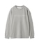 【ONLINE限定】【HOMME】コットン裏毛プルオーバー