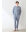 【ONLINE限定】【HOMME】コットン裏毛プルオーバー