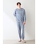【ONLINE限定】【HOMME】コットン裏毛プルオーバー