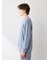【ONLINE限定】【HOMME】コットン裏毛プルオーバー