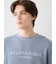 【ONLINE限定】【HOMME】コットン裏毛プルオーバー