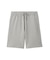 【ONLINE限定】【HOMME】コットン裏毛ハーフパンツ