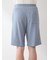 【ONLINE限定】【HOMME】コットン裏毛ハーフパンツ