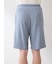 【ONLINE限定】【HOMME】コットン裏毛ハーフパンツ