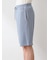 【ONLINE限定】【HOMME】コットン裏毛ハーフパンツ