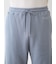 【ONLINE限定】【HOMME】コットン裏毛ハーフパンツ
