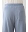 【ONLINE限定】【HOMME】コットン裏毛ハーフパンツ