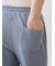 【ONLINE限定】【HOMME】コットン裏毛ハーフパンツ