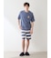 【ONLINE限定】【HOMME】エアモコベアワンポイントセットアップ