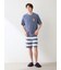 【ONLINE限定】【HOMME】エアモコベアワンポイントセットアップ