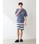 【ONLINE限定】【HOMME】エアモコベアワンポイントセットアップ