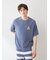 【ONLINE限定】【HOMME】エアモコベアワンポイントセットアップ