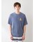【ONLINE限定】【HOMME】エアモコベアワンポイントセットアップ