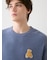 【ONLINE限定】【HOMME】エアモコベアワンポイントセットアップ