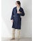 【HOMME】ベアワンポイントパイルガウン