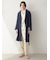【HOMME】ベアワンポイントパイルガウン