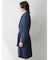 【HOMME】ベアワンポイントパイルガウン