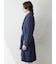 【HOMME】ベアワンポイントパイルガウン