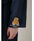 【HOMME】ベアワンポイントパイルガウン