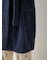 【HOMME】ベアワンポイントパイルガウン