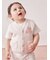 【限定カラーあり】【BABY】パウダーベアベスト