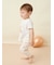 【BABY】ぬいぐるみワンポイントTシャツ