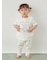 【BABY】ぬいぐるみワンポイントTシャツ