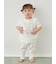 【BABY】ぬいぐるみワンポイントTシャツ