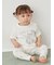 【BABY】ぬいぐるみワンポイントTシャツ